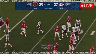 🔴LIVE : Chicago Bears Vs Kansas City Chiefs Live Stream NFL Football Preseason Week 3 Madden