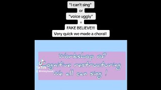asperger syndrom : singing as a therapy