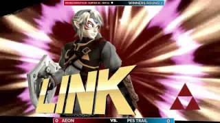 Double Donut Dub Aeon (Link) vs PES | Trail (Fox)