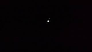 Jupiter and the Galilean moons