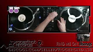 Classic trance | All Vinyl mix !