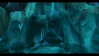 Fall of the Lich King Soundtrack - 03 - Pit of Saron/Tunnel of Death