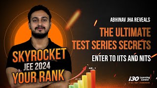 🔥5x Your JEE Score in 2024 with the PARAM & YODDHA Rank Booster Test Series!🔥