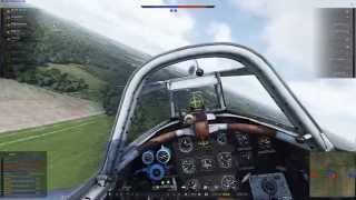 War Thunder - Combined Simulator Battle - Yak-9T