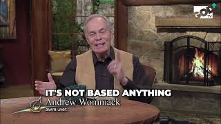 Andrew Wommack | The New You & The Holy Spirit (Part 1)