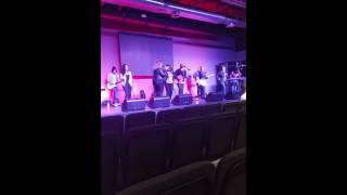 Jessica Rodriguez - In The River by Jesus Culture cover
