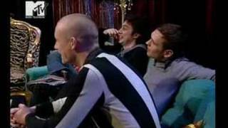 The Ordinary Boys on MTV One Leicester Square Part 2 of 3