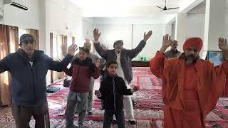 Blissful 💕 Kiirtan at Baba Quarter Jammu #seminar #reels #viral #babanamkevalam #jammu#dograculture 