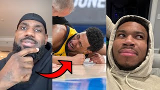 NBA Players React To OKC Thunder Winning The NBA Finals