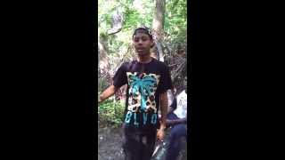 Crown terrance first cypher.