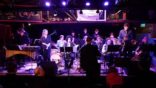 CCJA Big Band @ CCJA Big Band Boogie Bash 2019 / Leaving - Richie Beirach / arr. Jim McNeely