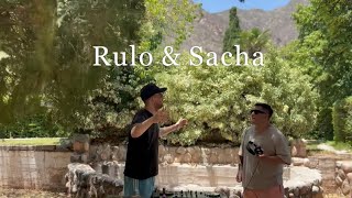 RULO & SACHA - LIVE SET en CASA MIRANDA  1/3