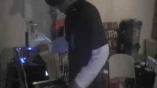 Dj Butter ''Live'' on the Turn Tables