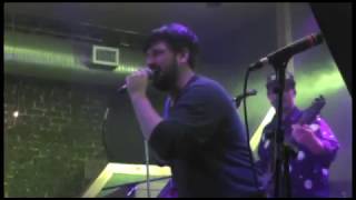 Voodoo Visionary live at Aisle 5 in Atlanta, Ga. 2/17/16