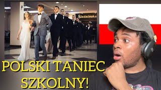 Reacting to Studniówka 2022 POLONEZ Liceum #poland #polandhighschooldance