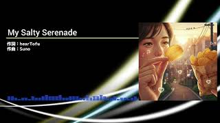 My Salty Serenade【suno AI MUSIC】