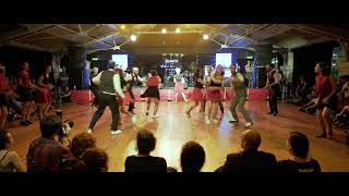 Atlantic Swing Festival 2019 • Hodge Podge Stomp & Junior Stomp • Down for Double