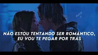 gosto do jeito que você me beija - I like the way you kiss me