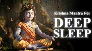 Hare Keshava Govinda | Sleep Under Krishna’s Blessings | Deep Sleep Meditation | Mahamantra
