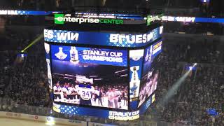 Laura Branigan - Victory Anthem "Gloria" - St. Louis Blues WIN Stanley Cup - 2019