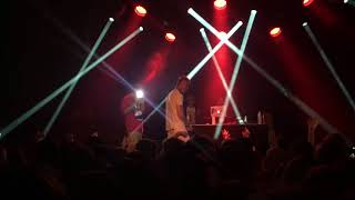 Lil Peep - Save That Shit (live @ Patronaat in Haarlem 09.22.17) RIP 💔