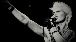 BILLY IDOL / CRY / UNRELEASED