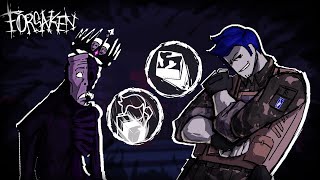 Abusing Killers As Guest 1337