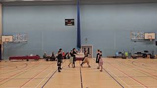 Newcastle Festival 2026 - Mixed Open Winner - German Team + Friends - Auld Lang Syne (S)