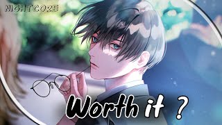 Nightcore - Worth It - (Lyrics)