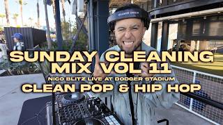 SUNDAY CLEANING MIX VOL 11 | POP & HIP HOP HITS | Rihanna, T Pain, Kanye West | Nico Blitz