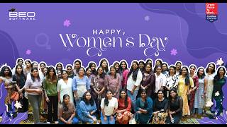 A Little Movie, A Lovely Lunch – Women’s Day Celebration.