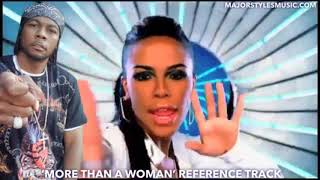 StaticMajor - More Than A Woman (Aaliyah Reference Track) reversed