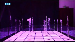 The Daning Fountain Tile : Dry Fountain Module