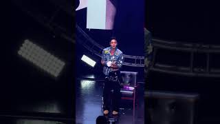 240425 TEN - 못말리는 아갓쉬🤓 YareYare Challenge 텐 팬콘 직캠 TEN 1001 Fan concert - Tokyo チッケム