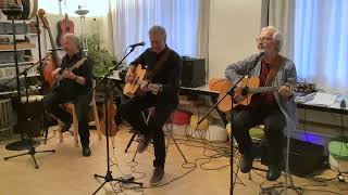 American Friends in Büren a.A. (Switzerland): New Cut Road