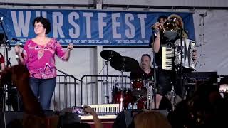 Alex Meixner Band 2017