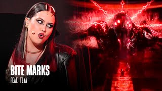 TEYA - Bite Marks | Worlds 2025 Finals Opening Ceremony | League of Legends
