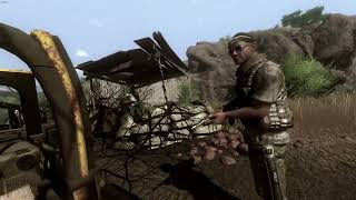 You can't break a man the way you do a dog or a horse... (Far Cry 2, Part 1)