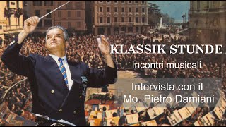 Pietro Damiani | A Life of Musical Production in Lugano