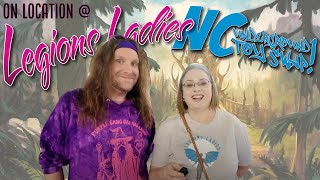 Talking with Jordan Frazier