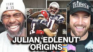 Randy Moss On Why West Virginia Athletes Are The Realest in the World and 'Edlenut' Origins