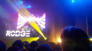 DJ RODGE live concert in beirut