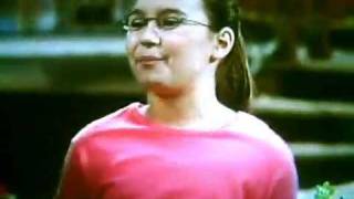 Demi Lovato and Selena Gomez on Barney.flv