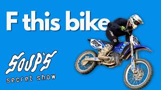 My YZ125 Is Driving Me NUTS! It’s Time to Upgrade… | Soup's Secret Show #1