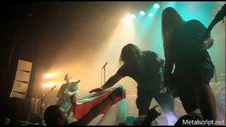 Gods Tower - Evil (13/11/11 live @Orlandina - Санкт-Петербург)