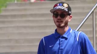 Footloose Live In Golden, Colorado. (Filmed By Darryl Strawberry)