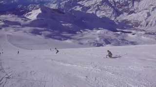 Amici sul Ventina