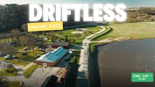 I Survived the toughest terrain in Iowa 😫🤕 Driftless Gravel Race 2025