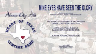"Mine Eyes Have Seen the Glory" American Melodies, arr. by Joel Raney & Joshua Snadow