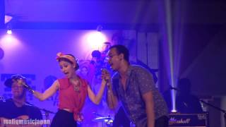 TwentyFirst Night ft. Millane Fernandez - Bad Girls @ Citos Jazzy Nite [HD]